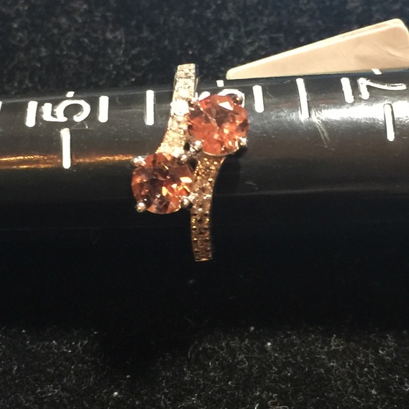 AUTHENTIC GARNETS SHIFT FROM LIGHT PINK TO BRIGHT - Picture 5 of 7